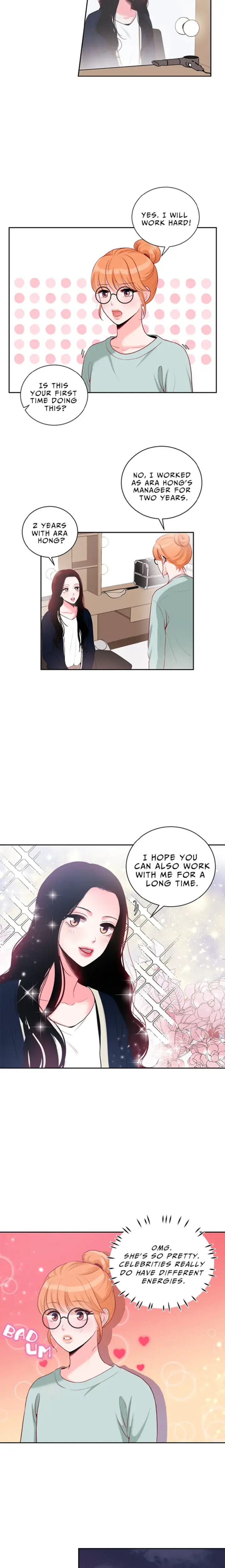 Fever Flower Episode 1 - Page 11
