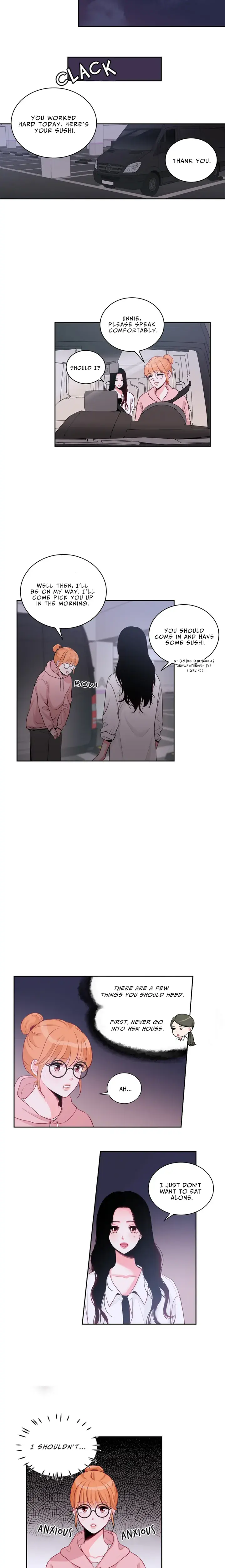Fever Flower Episode 1 - Page 12