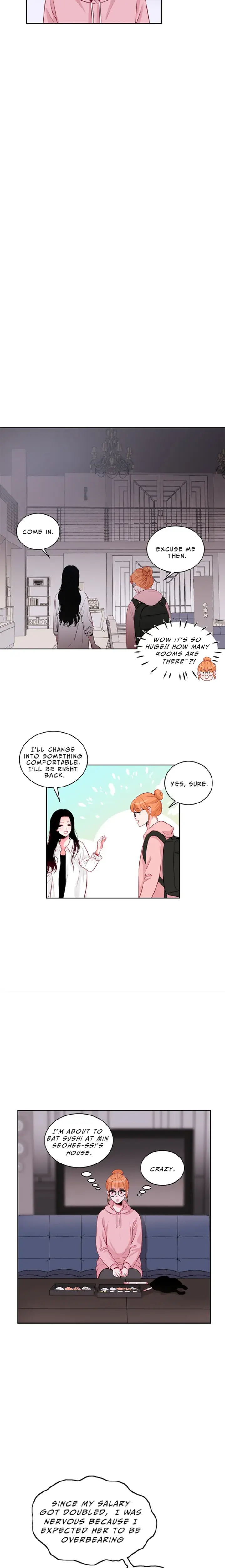 Fever Flower Episode 1 - Page 13