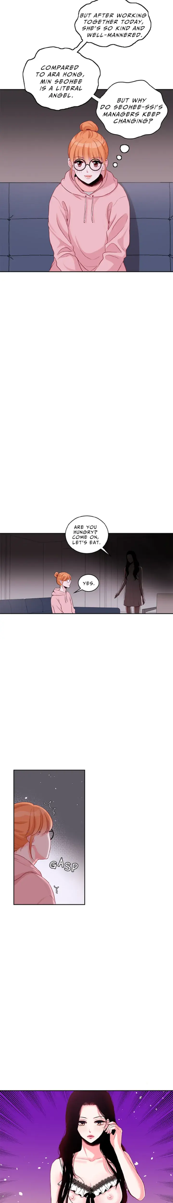 Fever Flower Episode 1 - Page 14