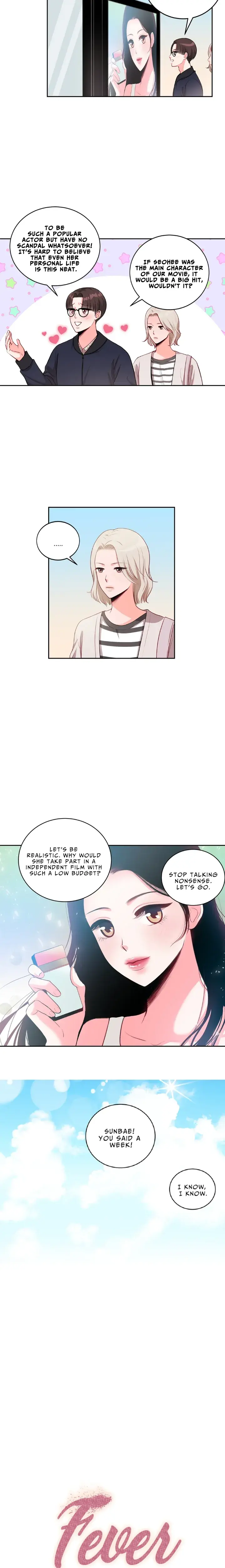 Fever Flower Episode 1 - Page 2