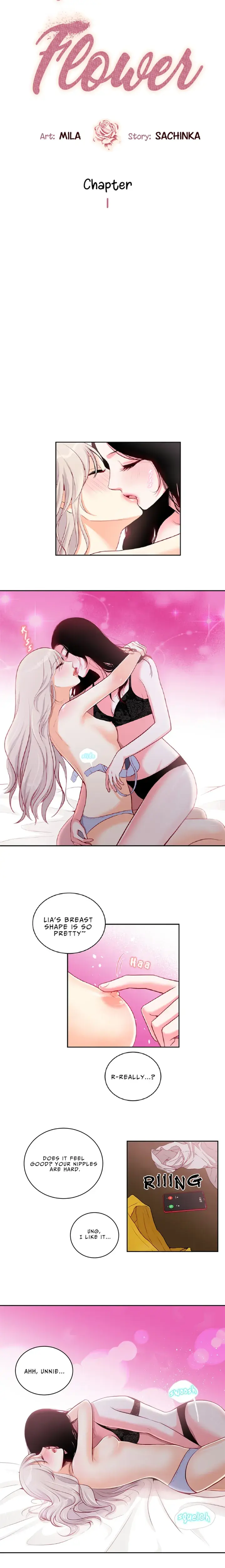 Fever Flower Episode 1 - Page 3