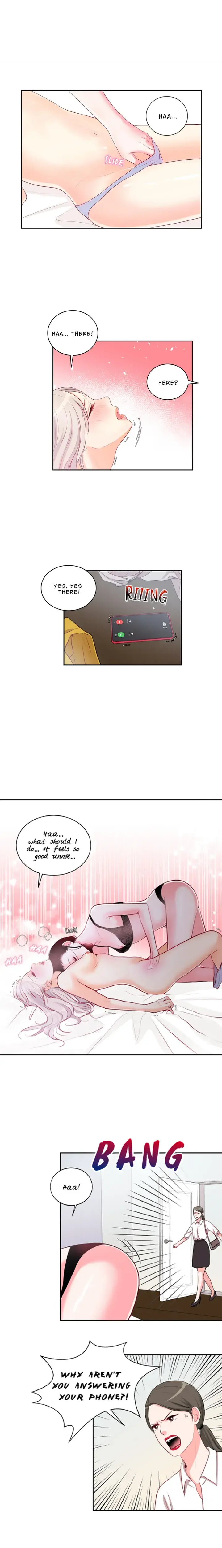 Fever Flower Episode 1 - Page 4