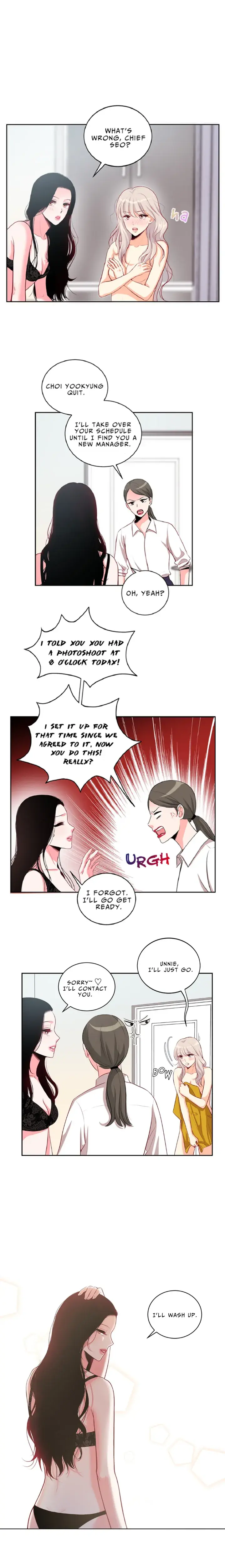 Fever Flower Episode 1 - Page 5