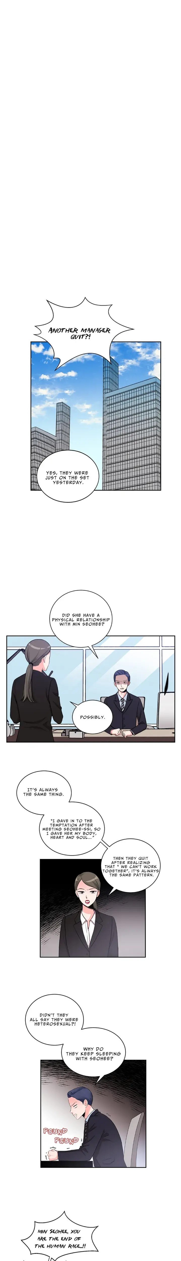 Fever Flower Episode 1 - Page 6