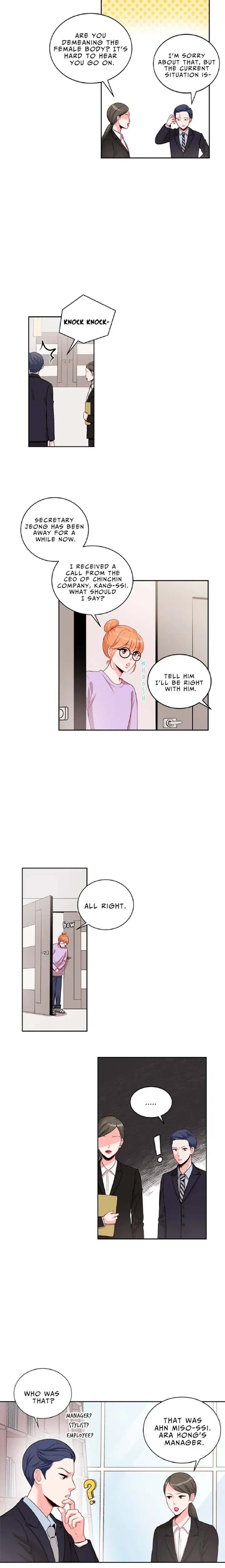 Fever Flower Episode 1 - Page 8