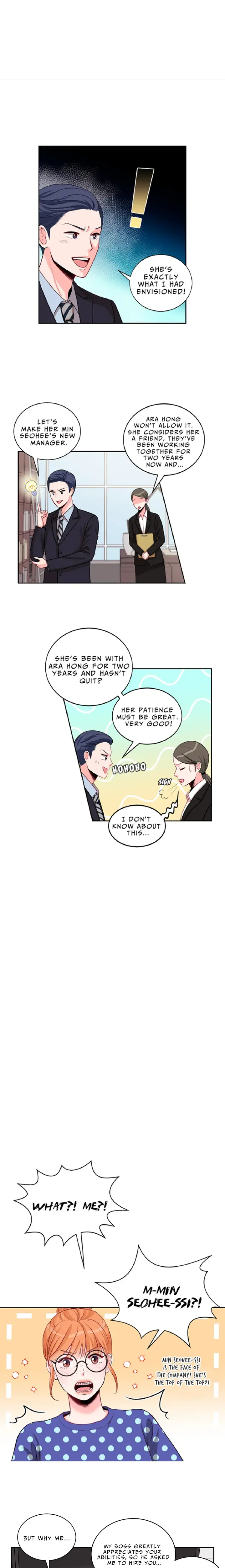 Fever Flower Episode 1 - Page 9