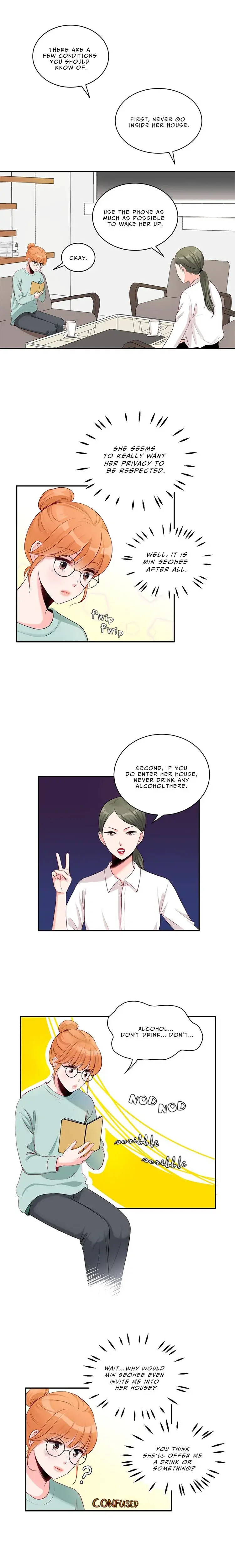 Fever Flower Episode 2 - Page 1
