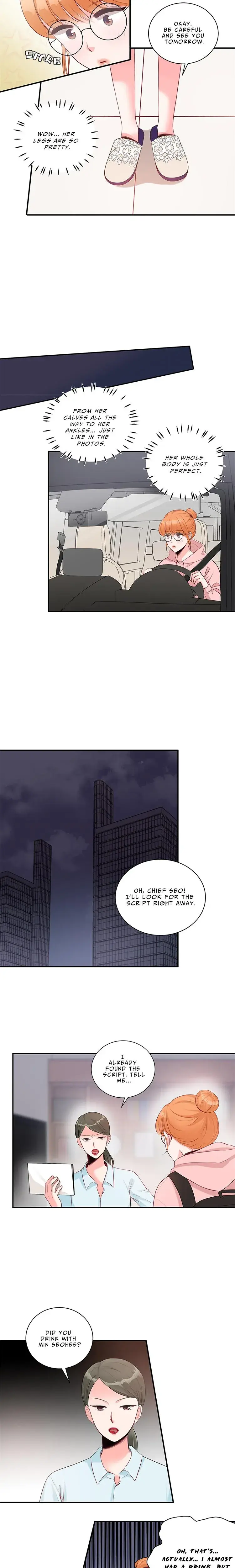 Fever Flower Episode 2 - Page 10