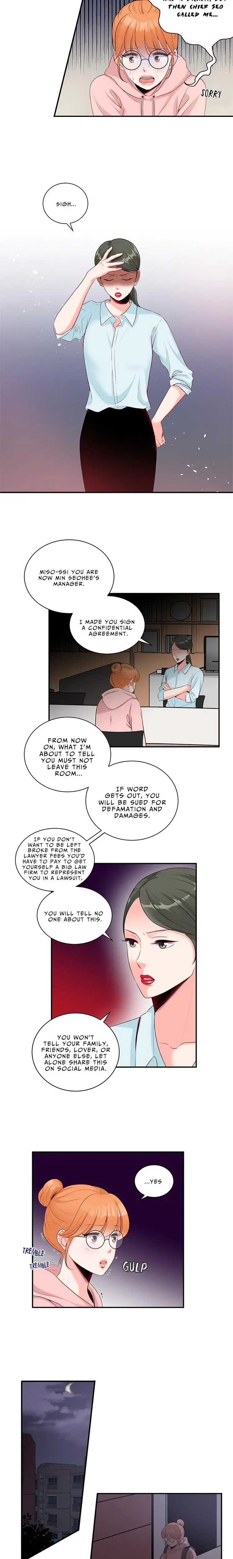 Fever Flower Episode 2 - Page 11