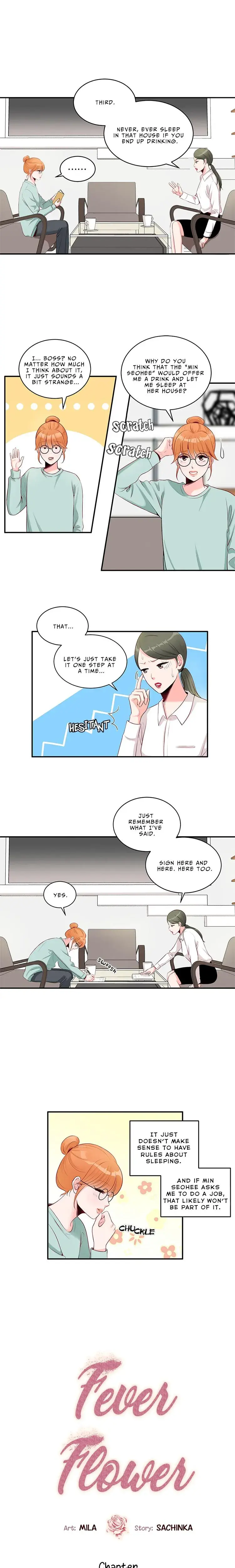 Fever Flower Episode 2 - Page 2