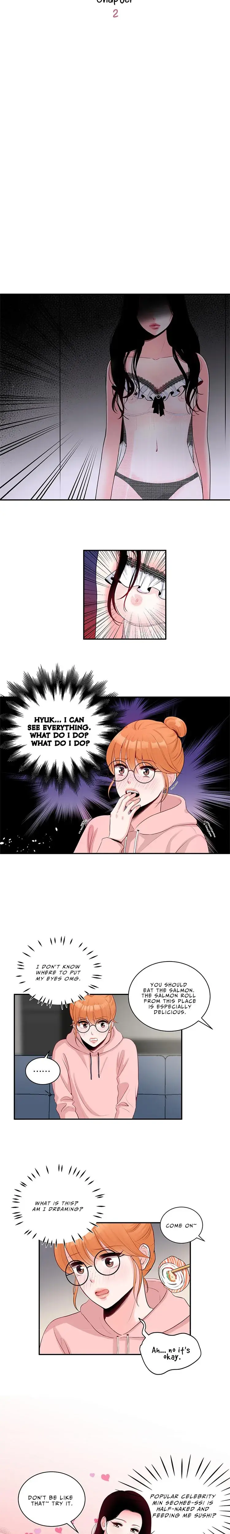 Fever Flower Episode 2 - Page 3