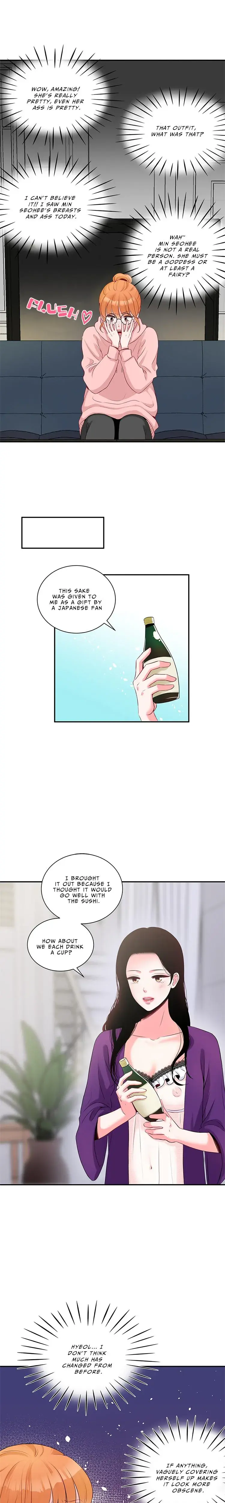 Fever Flower Episode 2 - Page 5