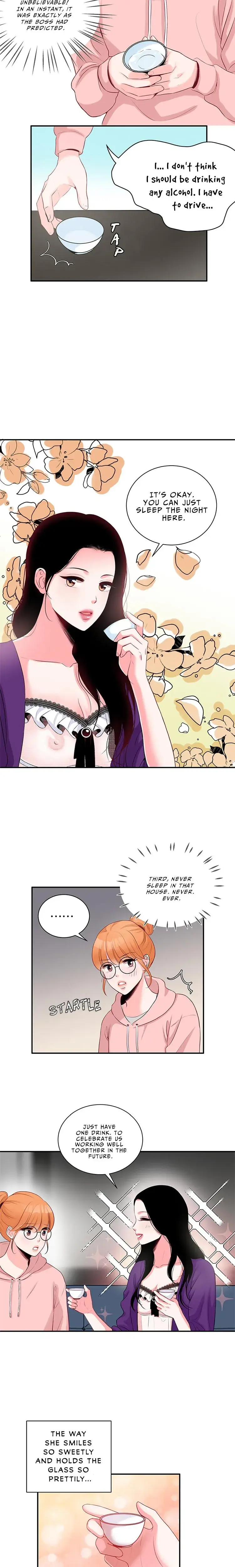 Fever Flower Episode 2 - Page 7