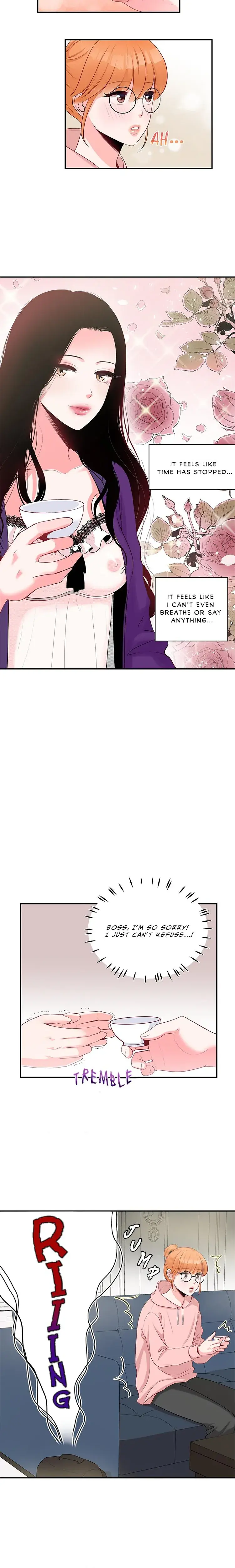 Fever Flower Episode 2 - Page 8