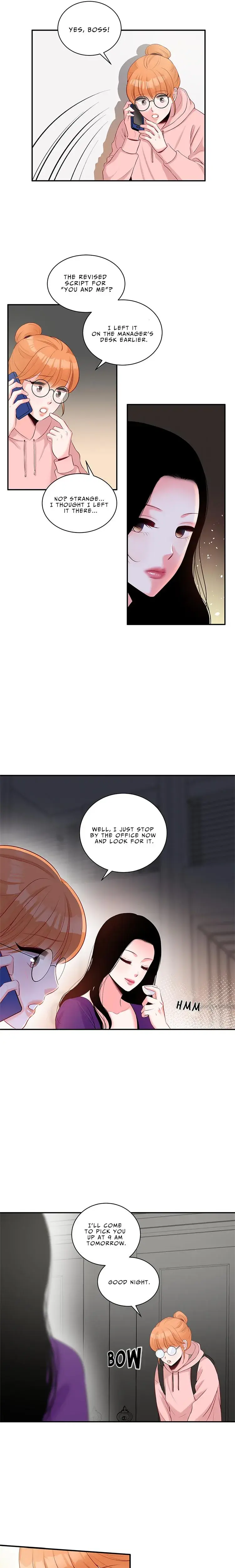 Fever Flower Episode 2 - Page 9