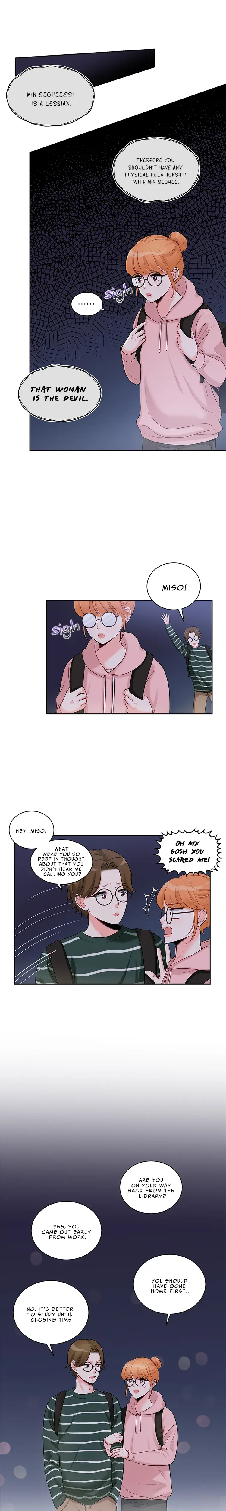 Fever Flower Episode 3 - Page 1