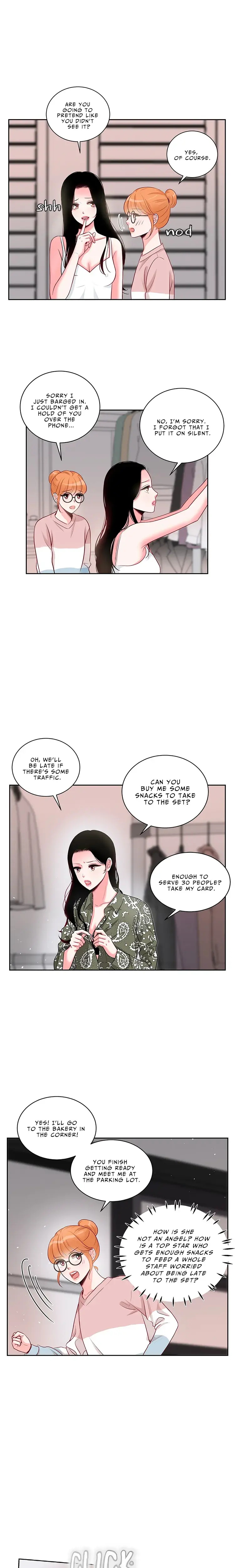 Fever Flower Episode 3 - Page 11