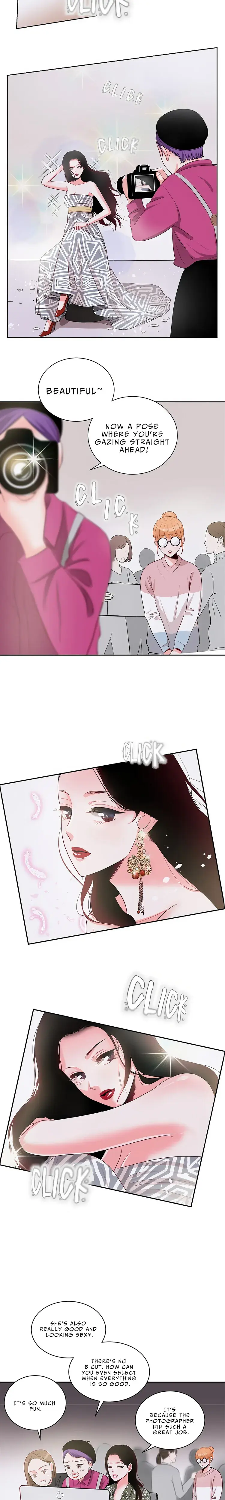 Fever Flower Episode 3 - Page 12