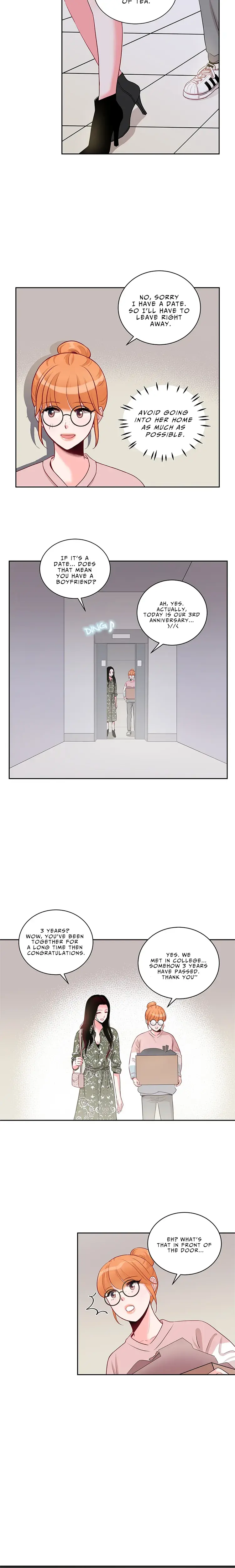 Fever Flower Episode 3 - Page 14