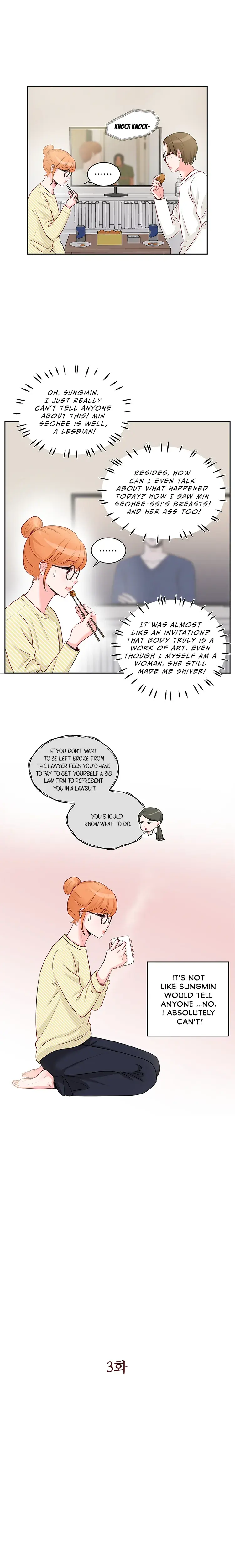 Fever Flower Episode 3 - Page 3