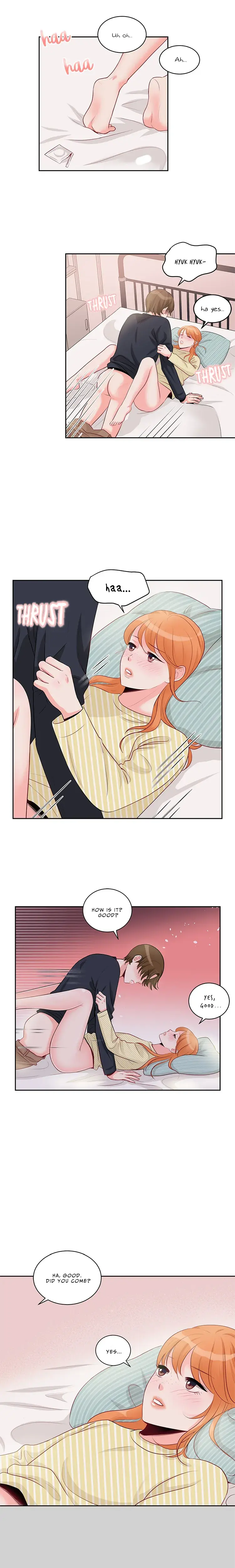 Fever Flower Episode 3 - Page 4