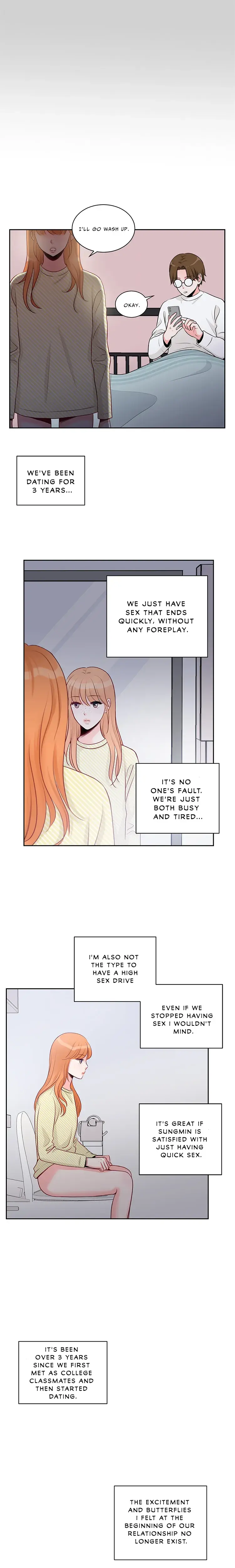 Fever Flower Episode 3 - Page 5
