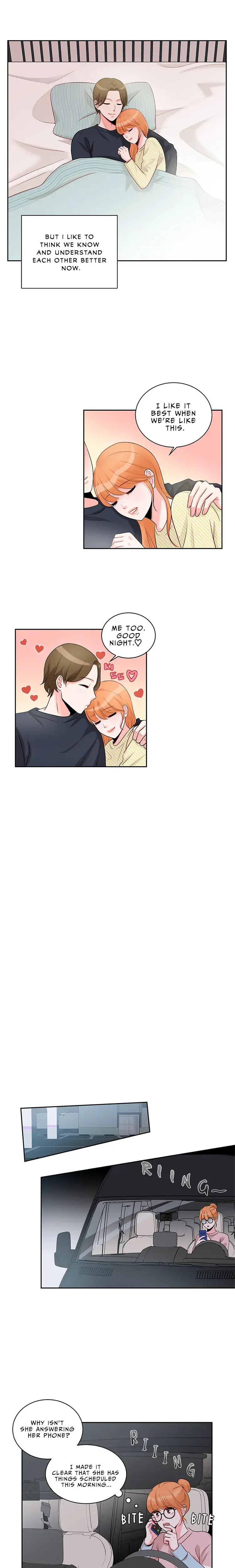Fever Flower Episode 3 - Page 6