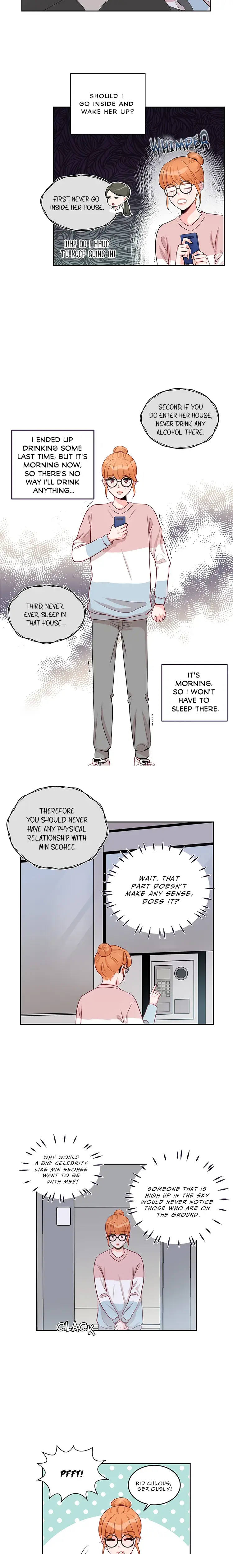 Fever Flower Episode 3 - Page 7