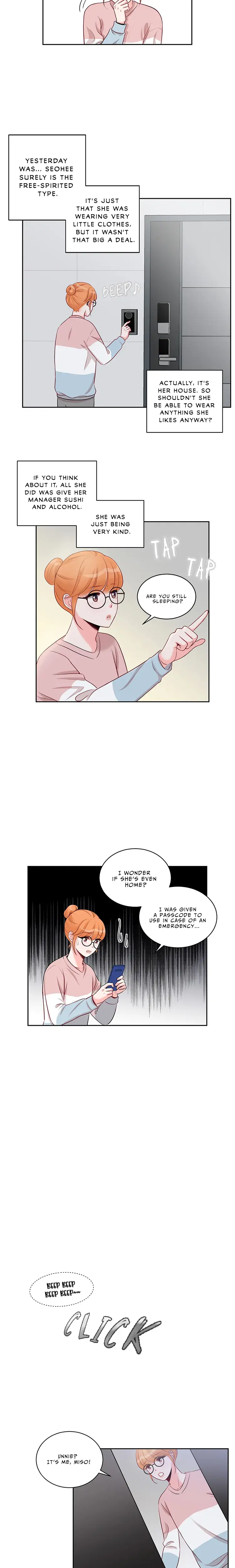 Fever Flower Episode 3 - Page 8