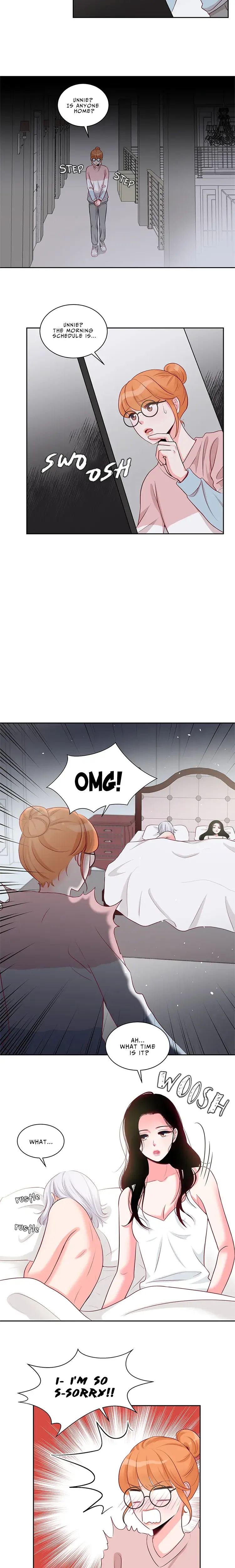 Fever Flower Episode 3 - Page 9