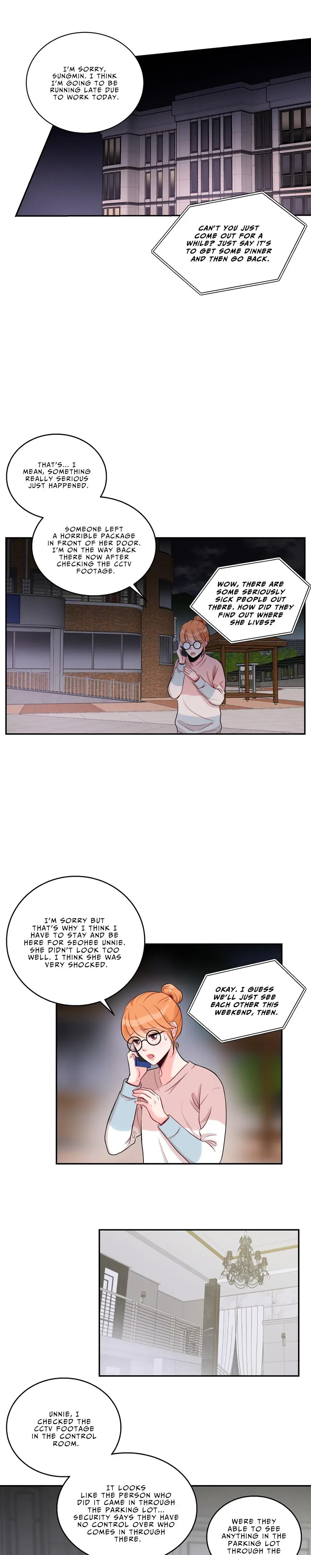 Fever Flower Episode 4 - Page 1