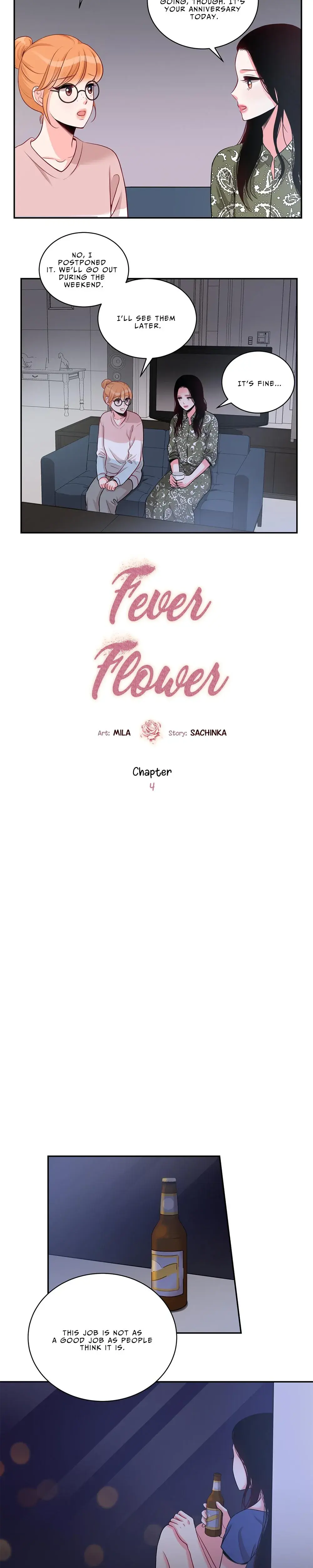 Fever Flower Episode 4 - Page 3