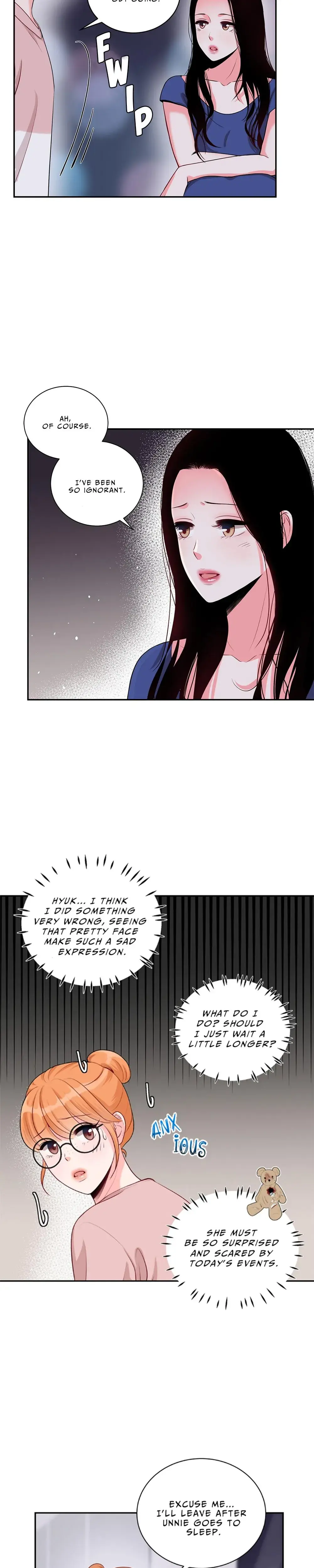 Fever Flower Episode 4 - Page 5