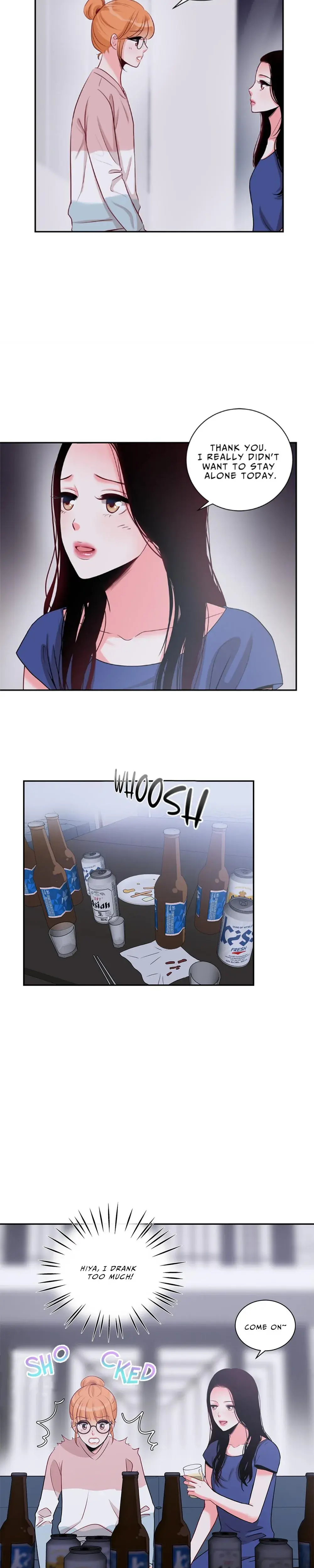 Fever Flower Episode 4 - Page 6