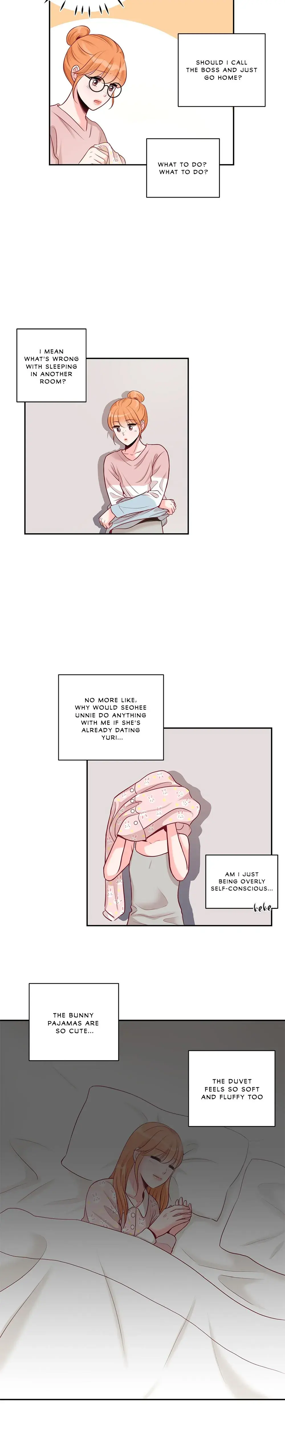 Fever Flower Episode 4 - Page 8