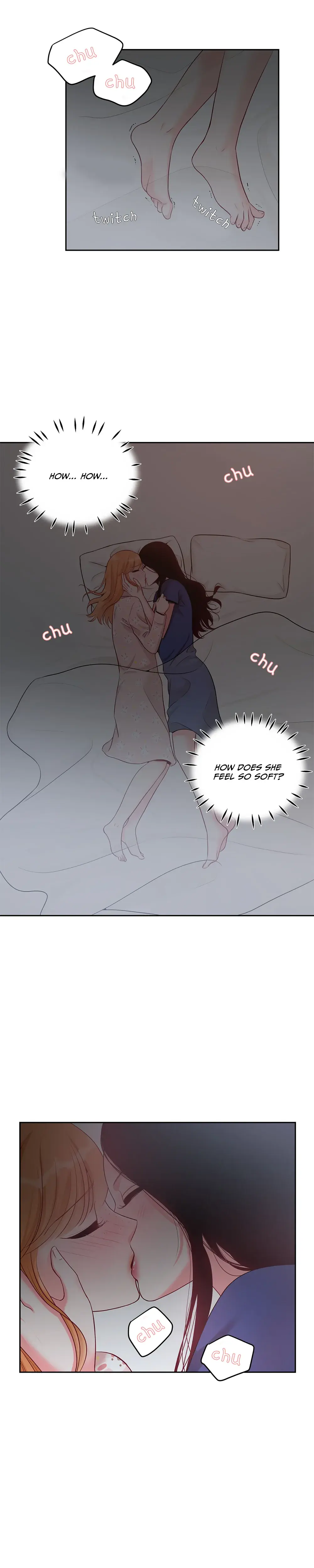 Fever Flower Episode 5 - Page 1