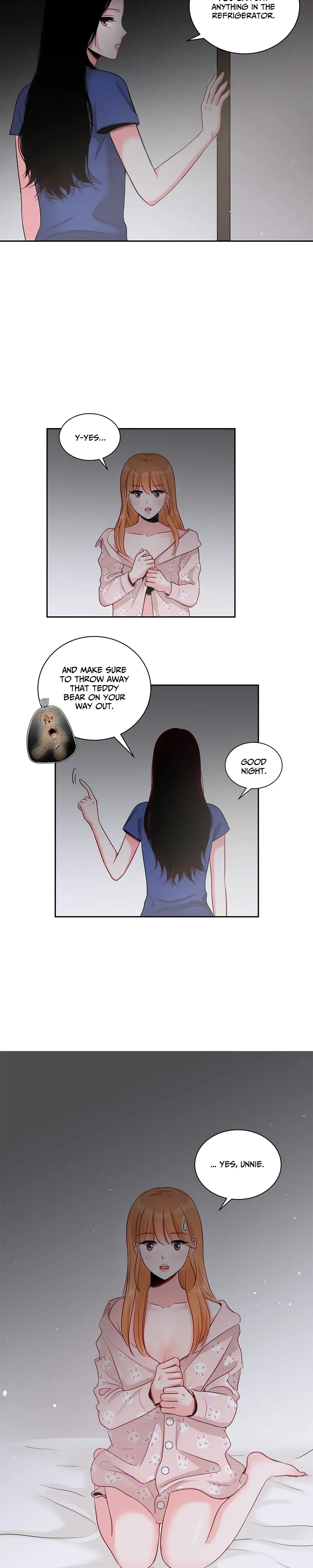 Fever Flower Episode 5 - Page 10