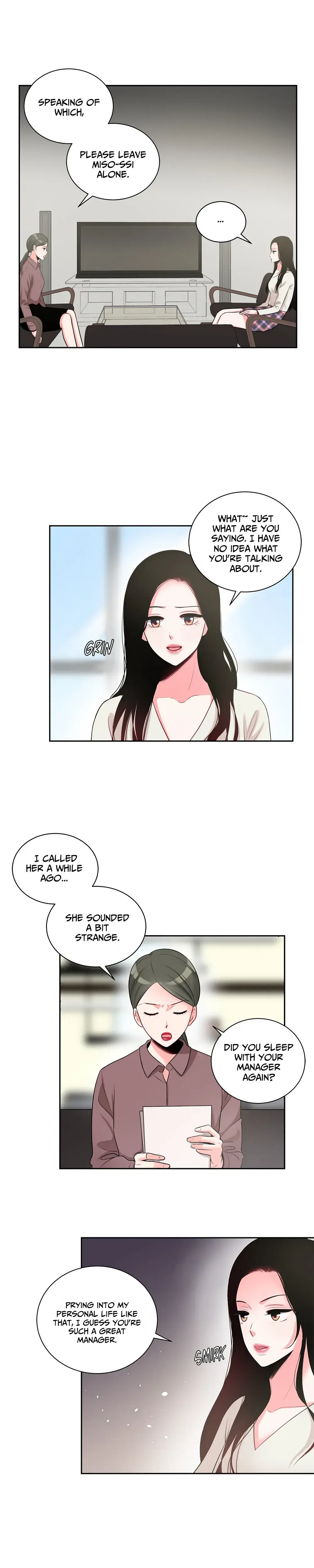 Fever Flower Episode 5 - Page 12