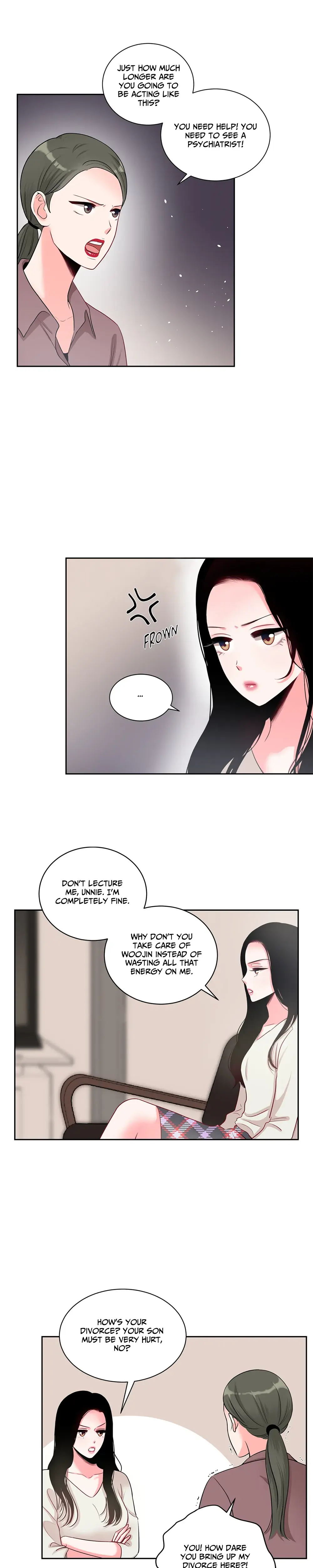 Fever Flower Episode 5 - Page 13