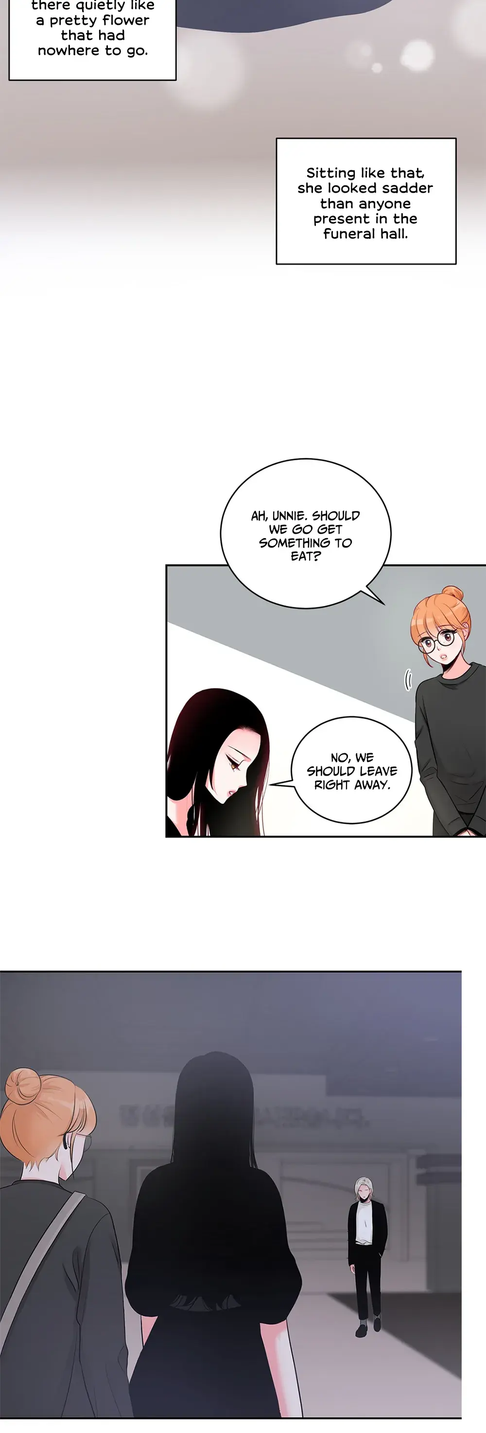 Fever Flower Episode 5 - Page 21