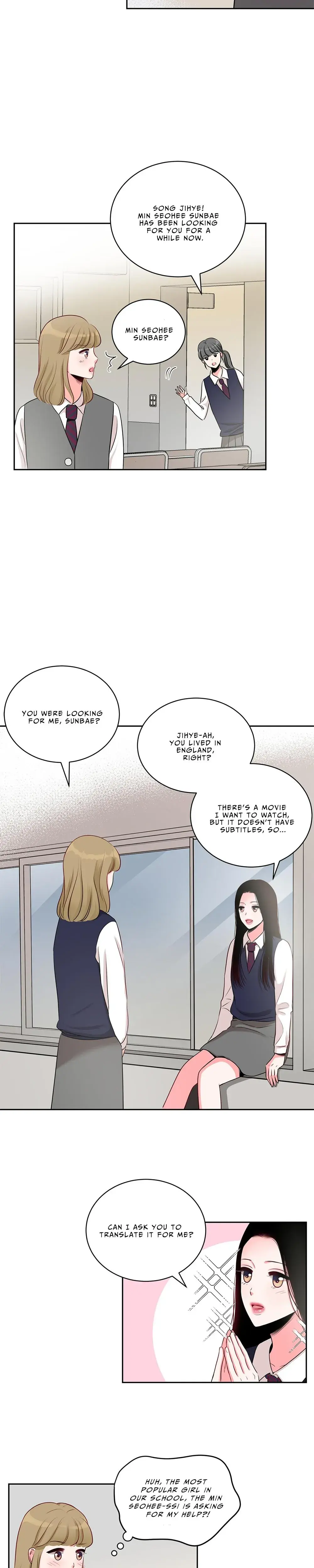 Fever Flower Episode 6 - Page 11