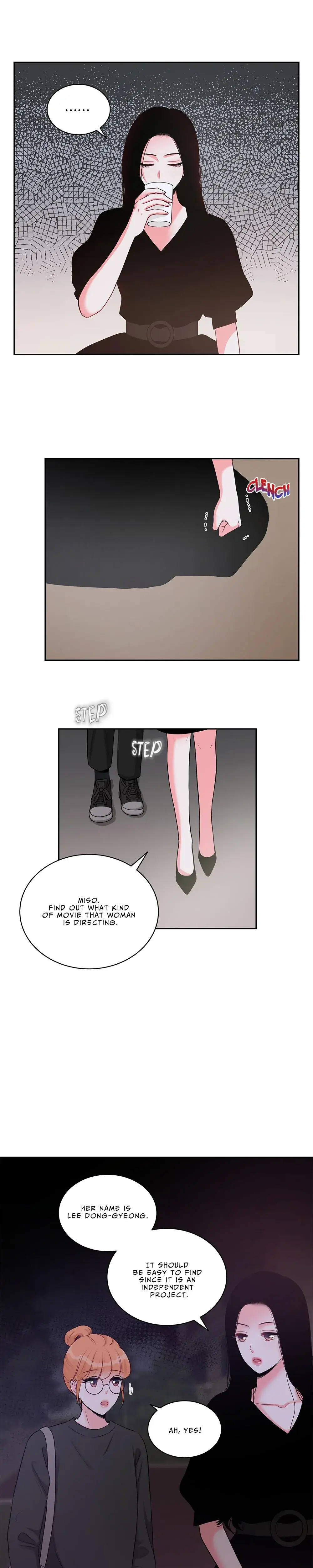Fever Flower Episode 6 - Page 17