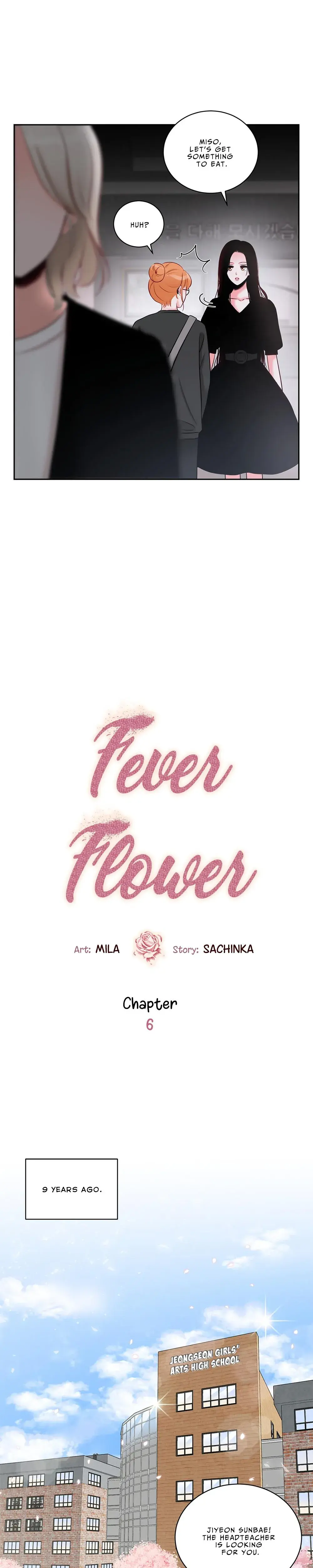 Fever Flower Episode 6 - Page 2