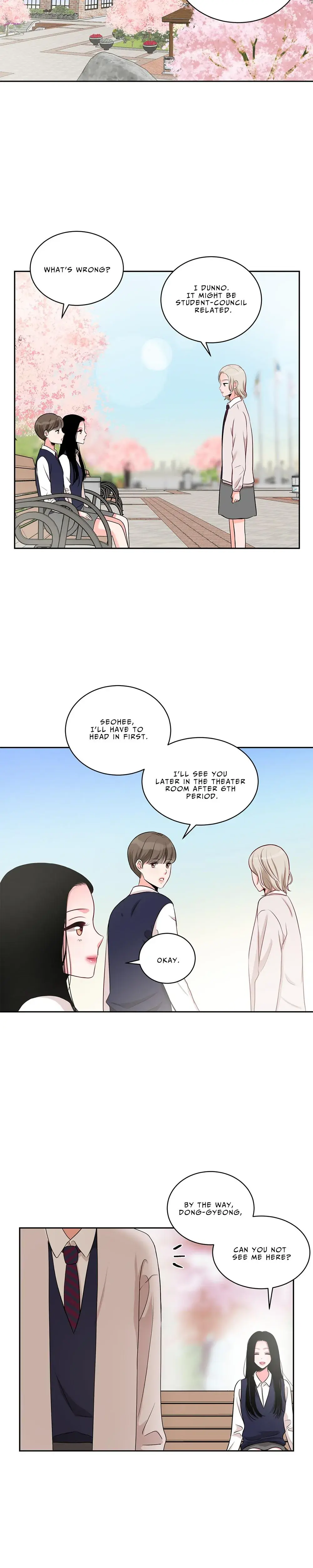 Fever Flower Episode 6 - Page 3