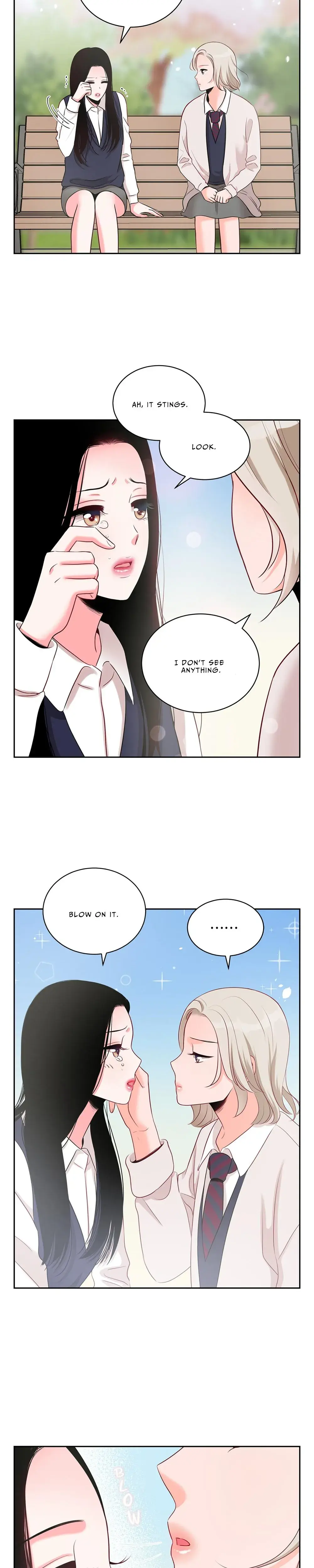 Fever Flower Episode 6 - Page 6
