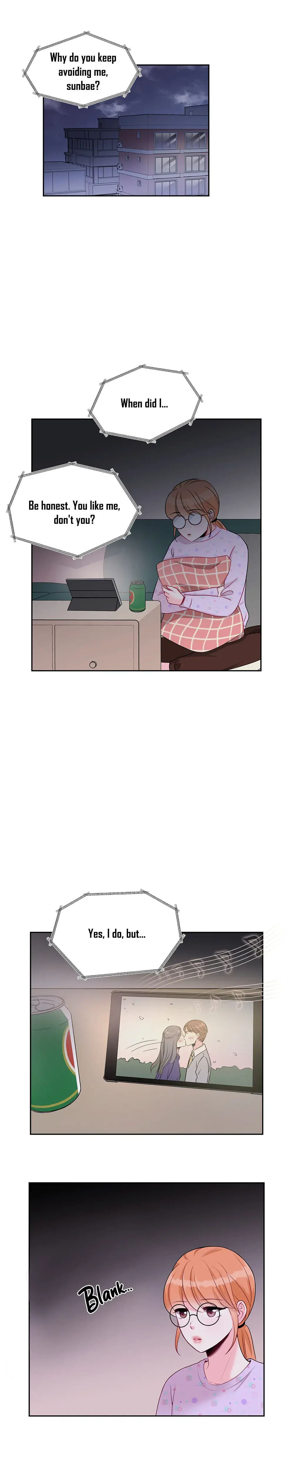 Fever Flower Episode 7 - Page 1