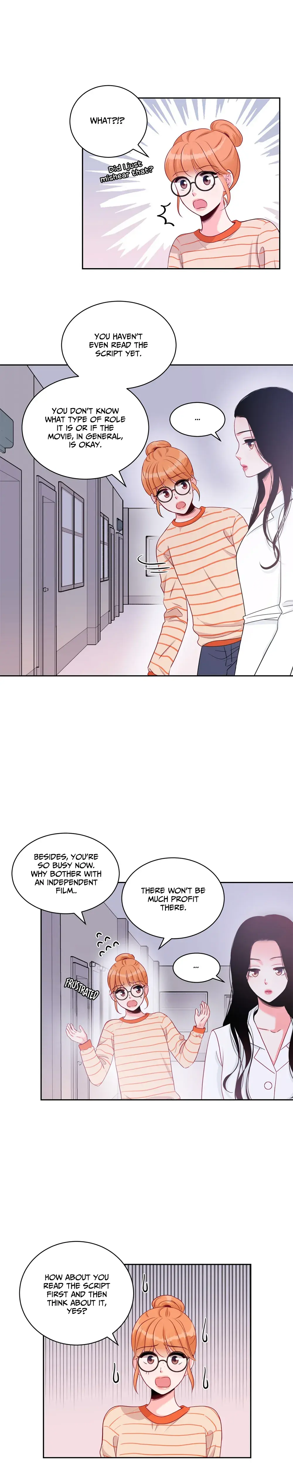Fever Flower Episode 7 - Page 19