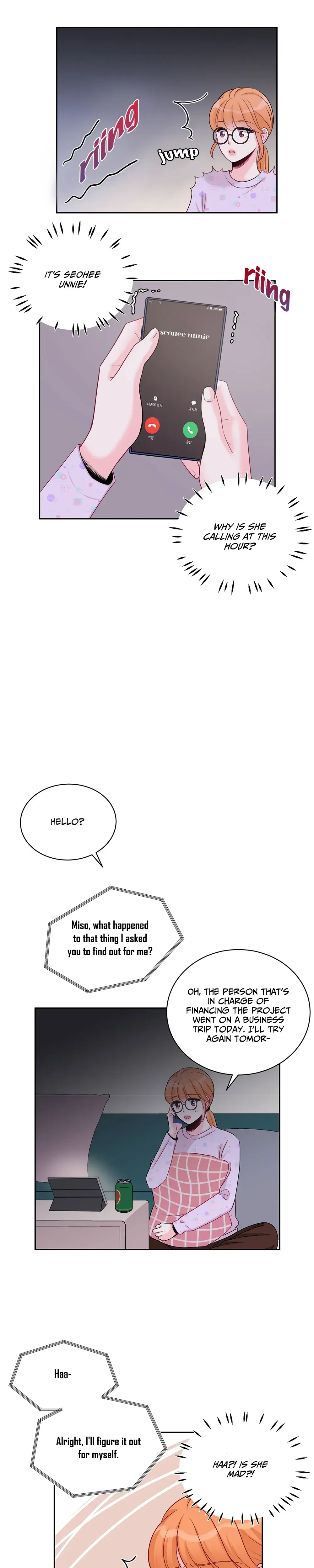 Fever Flower Episode 7 - Page 4