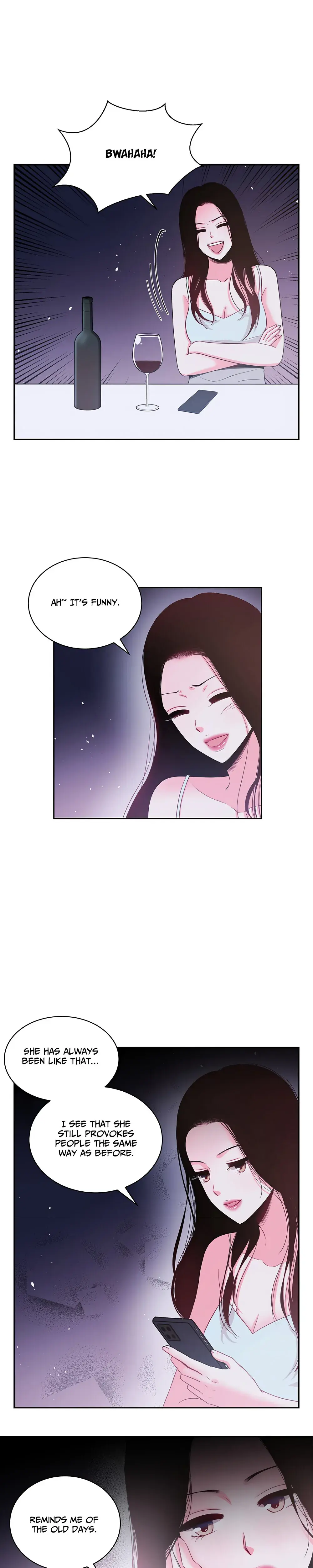 Fever Flower Episode 7 - Page 8